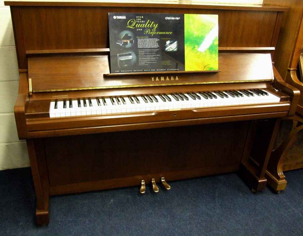 Photo of Yamaha  MPX1 Upright piano